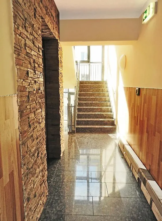 Hotel Verdi Mnichov