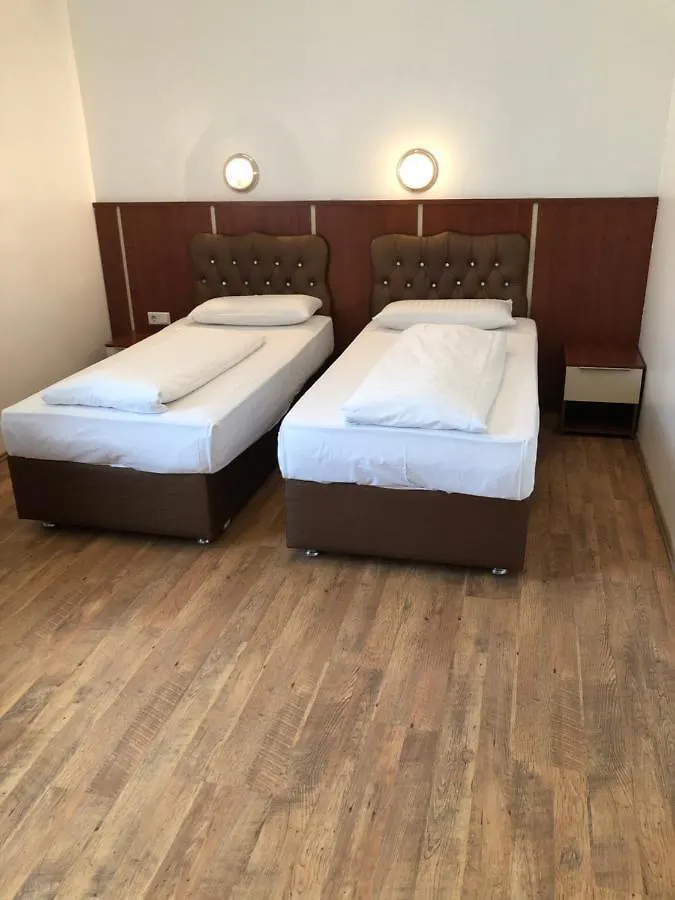 Hotel Verdi Mnichov