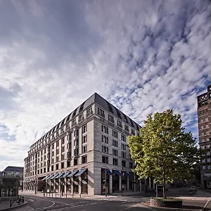***** Hotel Breidenbacher Hof, Grandhotel 2025 - 101 Besten Germany