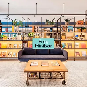 **** Hotel Innside By Melia Mitte Duitsland