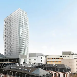 ***** Hotel Jw Marriott Frankfurt Duitsland