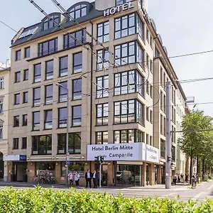 *** Hotel Mitte By Campanile Duitsland