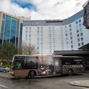 **** Hotel Steigenberger Airport Frankfurt Germany